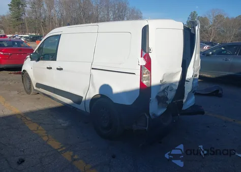 2020 Ford Transit Connect Xl from USA, damaged, VIN NM0LS7E22L1482718
